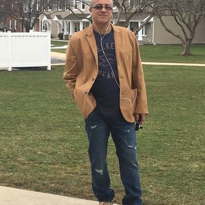 Meet your Posher, Willy